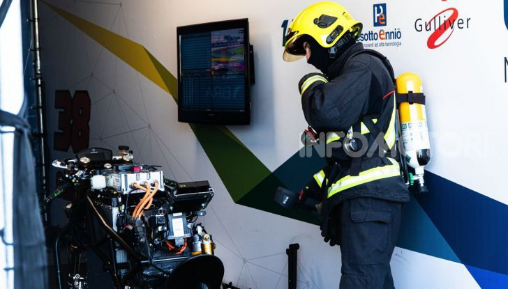 Due giorni in Moto E: Energica ed Enel X per il lato elettrico della MotoGP - Foto 6 di 41