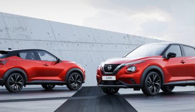 Nuova Nissan Juke 2020: la seconda generazione pronta al debutto