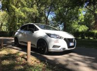 Nissan Micra N-Sport prova su strada e prestazioni