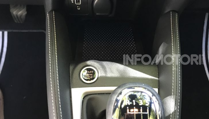Nissan Micra N-Sport prova su strada e prestazioni - Foto 17 di 29