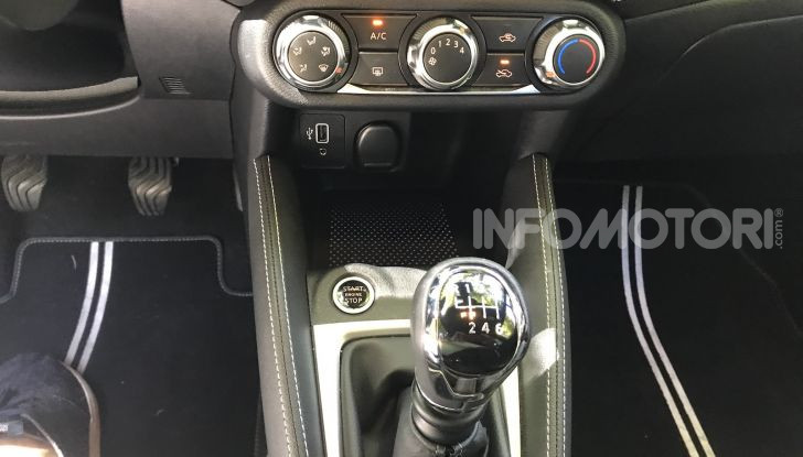 Nissan Micra N-Sport prova su strada e prestazioni - Foto 22 di 29