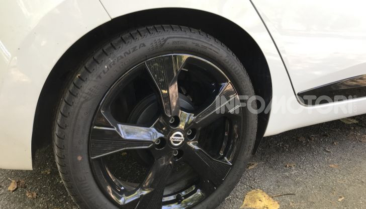 Nissan Micra N-Sport prova su strada e prestazioni - Foto 24 di 29