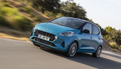 Hyundai i10: entro il 2024 abbraccerà l’elettrico e diventerà un crossover