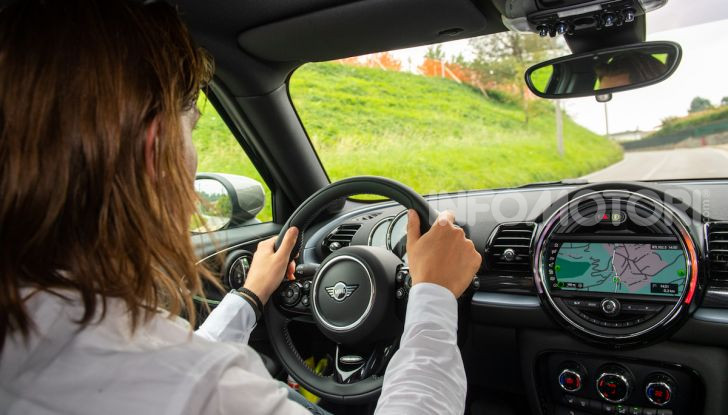 Nuova Mini Clubman: stile, eleganza e tanta sostanza - Foto 1 di 28