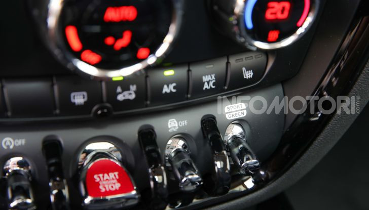 Nuova Mini Clubman: stile, eleganza e tanta sostanza - Foto 24 di 28