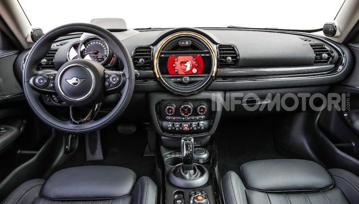 Nuova Mini Clubman: stile, eleganza e tanta sostanza - Foto 27 di 28