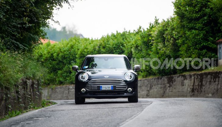Nuova Mini Clubman: stile, eleganza e tanta sostanza - Foto 3 di 28