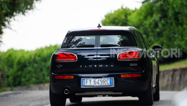 Nuova Mini Clubman: stile, eleganza e tanta sostanza - Foto 4 di 28