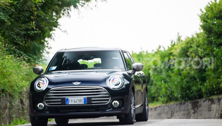 Nuova Mini Clubman: stile, eleganza e tanta sostanza - Foto 5 di 28