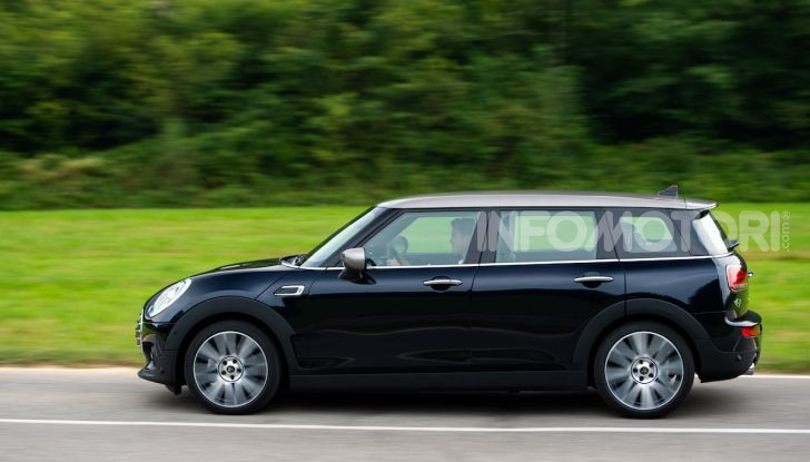 Nuova Mini Clubman: stile, eleganza e tanta sostanza - Foto 8 di 28