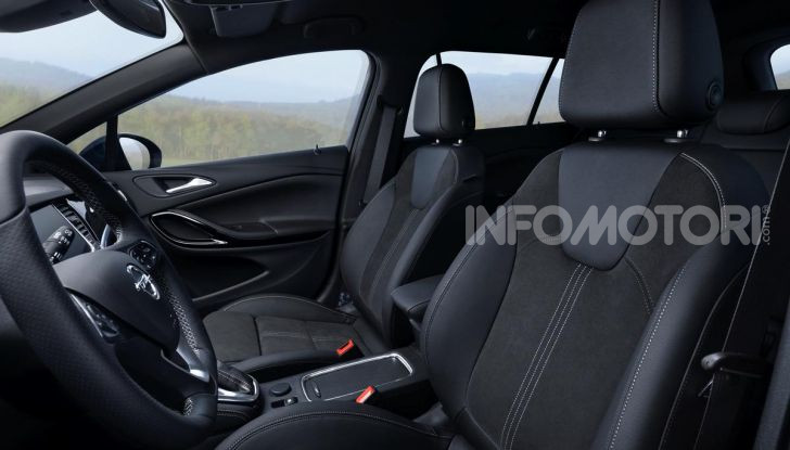 [VIDEO] Opel Astra 2019, prova su strada: nuovi motori, restyling e tecnologia - Foto 19 di 30