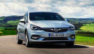 [VIDEO] Opel Astra 2019, prova su strada: nuovi motori, restyling e tecnologia