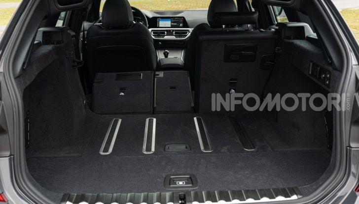 [VIDEO] Prova su strada nuova BMW Serie 3 Touring: La regina è tornata! - Foto 21 di 35