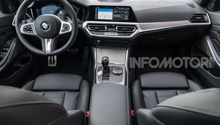 [VIDEO] Prova su strada nuova BMW Serie 3 Touring: La regina è tornata! - Foto 18 di 35