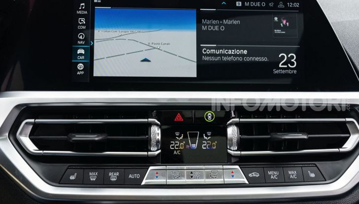 [VIDEO] Prova su strada nuova BMW Serie 3 Touring: La regina è tornata! - Foto 14 di 35