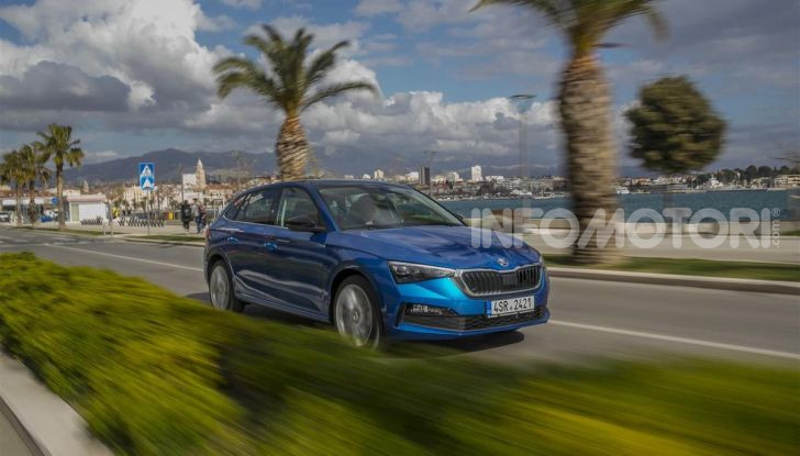 Okay, Laura!: il nuovo digital assistant di Skoda - Foto 2 di 10