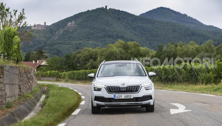 Okay, Laura!: il nuovo digital assistant di Skoda - Foto 4 di 10