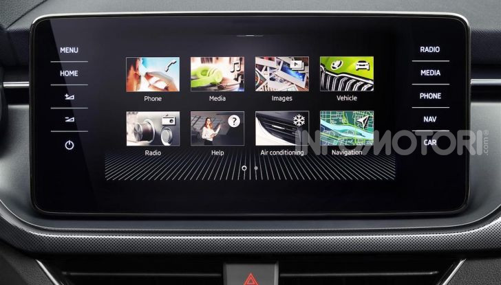 Okay, Laura!: il nuovo digital assistant di Skoda - Foto 6 di 10