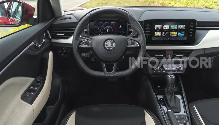 Okay, Laura!: il nuovo digital assistant di Skoda - Foto 7 di 10