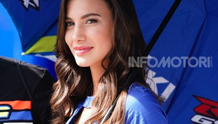 [GALLERY] Le ombrelline più belle del GP di Misano 2019 - Foto 16 di 81