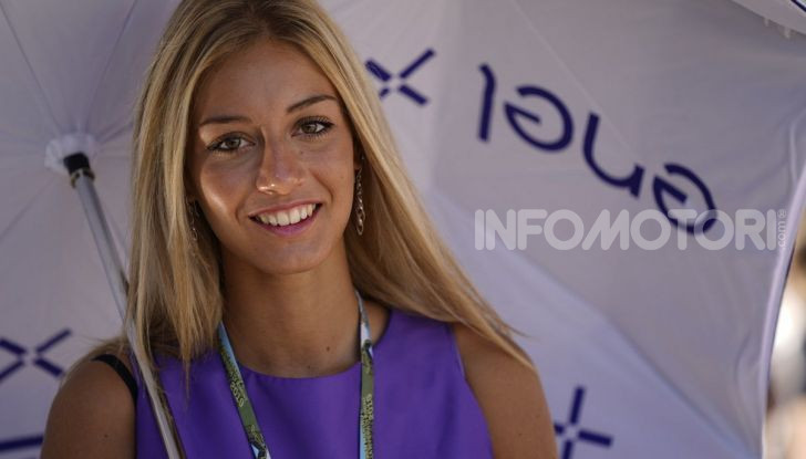 [GALLERY] Le ombrelline più belle del GP di Misano 2019 - Foto 8 di 81