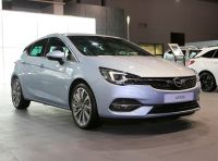 Opel Astra 2020: molto aerodinamica e tutta nuova
