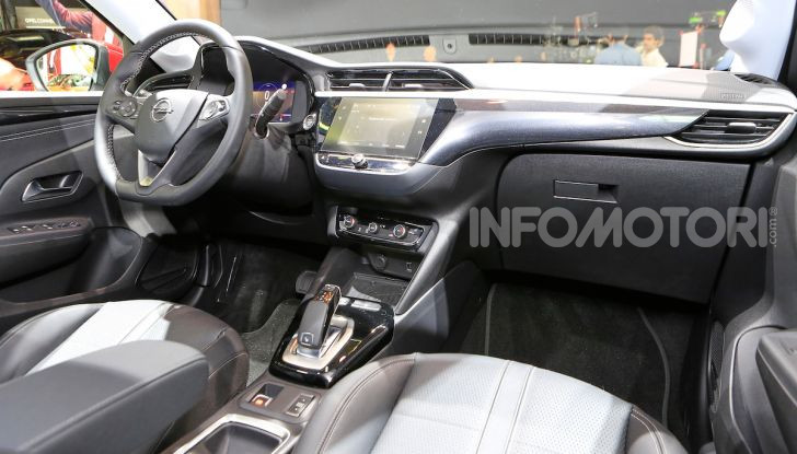 Nuova Opel Corsa 2019, motori e prezzi - Foto 4 di 12