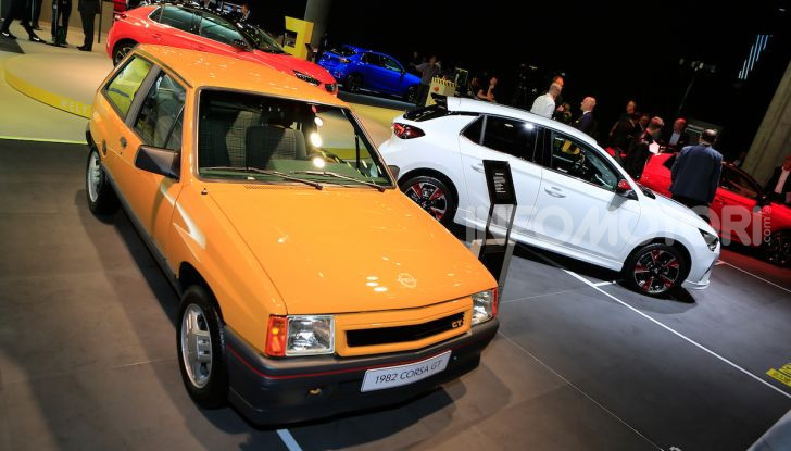 Nuova Opel Corsa 2019, motori e prezzi - Foto 11 di 12