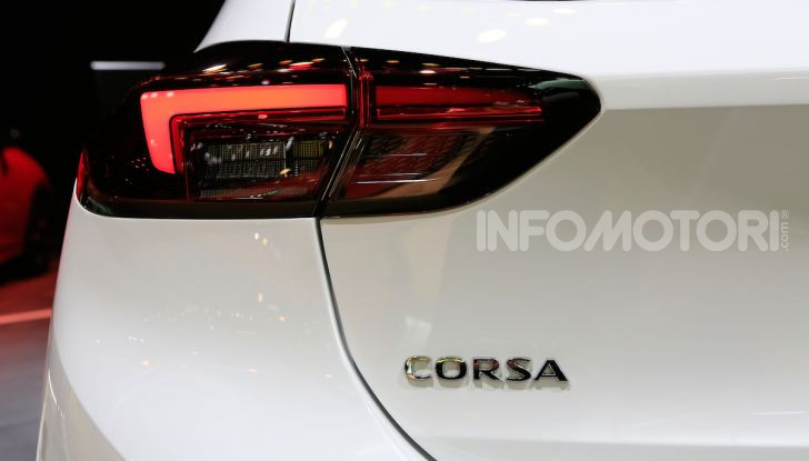 Nuova Opel Corsa 2019, motori e prezzi - Foto 9 di 12