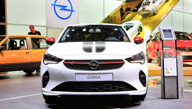 Nuova Opel Corsa 2019, motori e prezzi - Foto 5 di 12