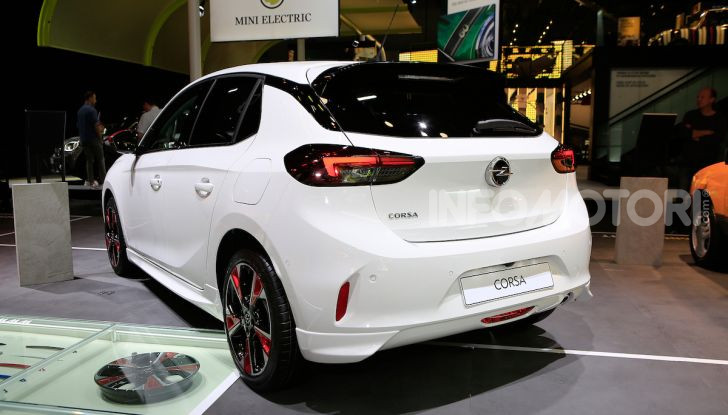 Nuova Opel Corsa 2019, motori e prezzi - Foto 3 di 12