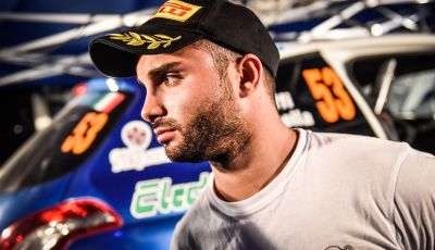 55° Rally del Friuli – Parola a Ciuffi e Andreucci (Peugeot)