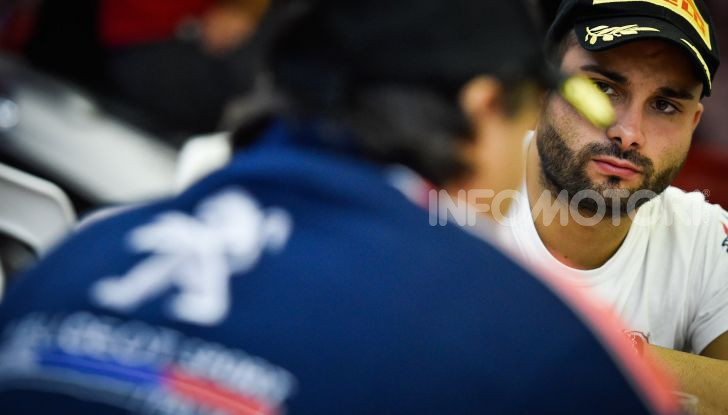 55° Rally del Friuli – Parola a Ciuffi e Andreucci (Peugeot) - Foto 2 di 3