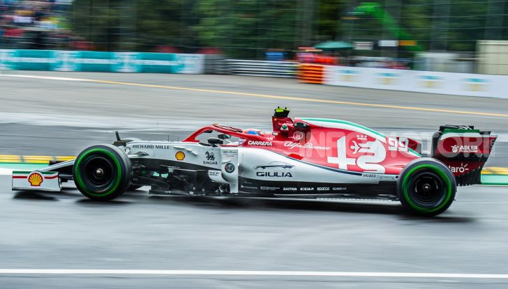 F1 2019, GP d’Italia: Leclerc infiamma Monza e centra la quarta pole della carriera davanti alle Mercedes - Foto 55 di 103