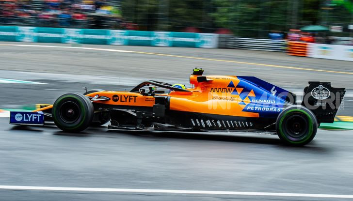 F1 2019, GP d’Italia: Leclerc infiamma Monza e centra la quarta pole della carriera davanti alle Mercedes - Foto 34 di 103