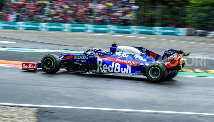 F1 2019, GP d’Italia: Leclerc infiamma Monza e centra la quarta pole della carriera davanti alle Mercedes - Foto 43 di 103