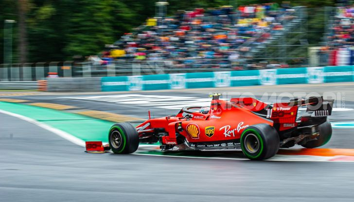 F1 2019, GP d’Italia: Leclerc infiamma Monza e centra la quarta pole della carriera davanti alle Mercedes - Foto 8 di 103