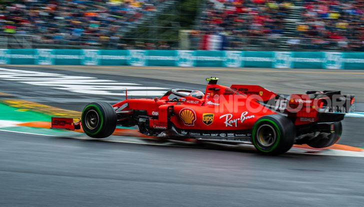 F1 2019, GP d’Italia: Leclerc infiamma Monza e centra la quarta pole della carriera davanti alle Mercedes - Foto 9 di 103