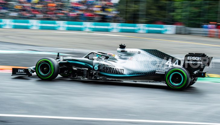 F1 2019, GP d’Italia: Leclerc infiamma Monza e centra la quarta pole della carriera davanti alle Mercedes - Foto 21 di 103