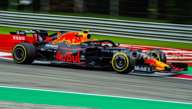 F1 2019, GP d’Italia: Leclerc infiamma Monza e centra la quarta pole della carriera davanti alle Mercedes - Foto 25 di 103