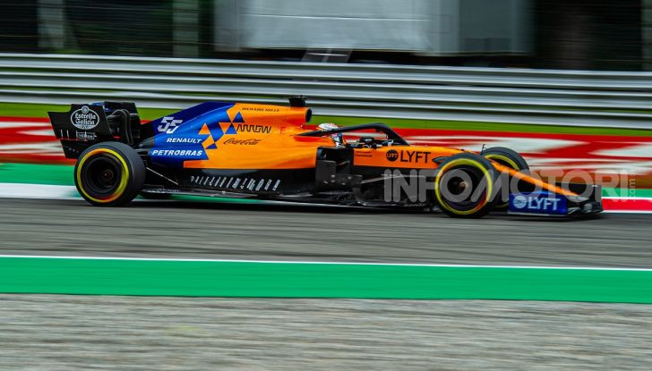 F1 2019, GP d’Italia: Leclerc infiamma Monza e centra la quarta pole della carriera davanti alle Mercedes - Foto 31 di 103