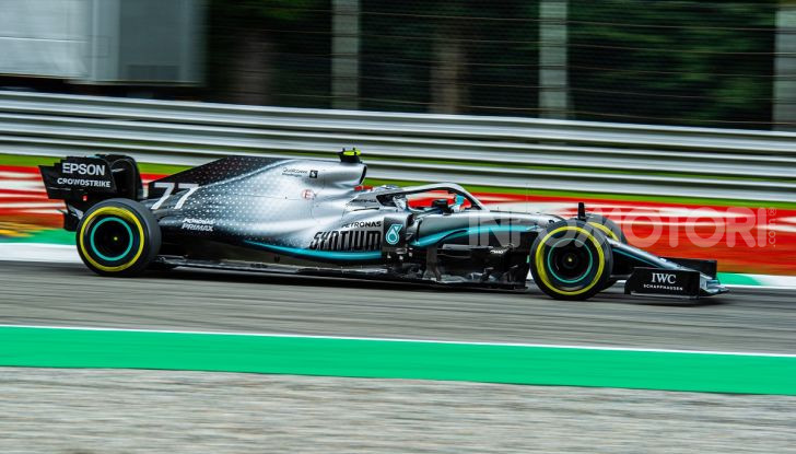 F1 2019, GP d’Italia: Leclerc infiamma Monza e centra la quarta pole della carriera davanti alle Mercedes - Foto 24 di 103