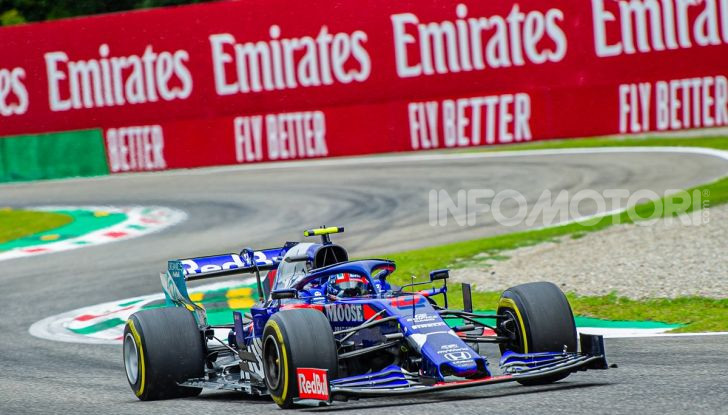 F1 2019, GP d’Italia: Leclerc infiamma Monza e centra la quarta pole della carriera davanti alle Mercedes - Foto 36 di 103