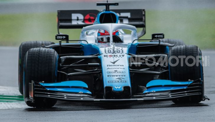 F1 2019, GP d’Italia: Leclerc infiamma Monza e centra la quarta pole della carriera davanti alle Mercedes - Foto 44 di 103