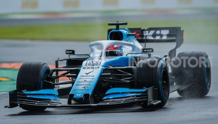 F1 2019, GP d’Italia: Leclerc infiamma Monza e centra la quarta pole della carriera davanti alle Mercedes - Foto 45 di 103