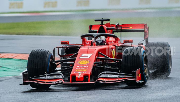 F1 2019, GP d’Italia: Leclerc infiamma Monza e centra la quarta pole della carriera davanti alle Mercedes - Foto 15 di 103