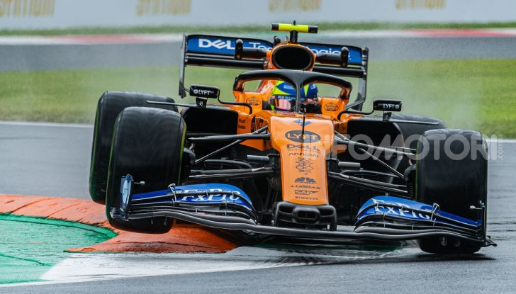 F1 2019, GP d’Italia: Leclerc infiamma Monza e centra la quarta pole della carriera davanti alle Mercedes - Foto 29 di 103