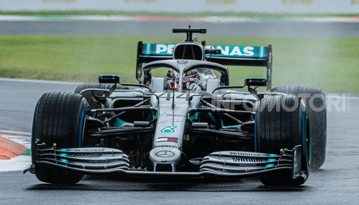 F1 2019, GP d’Italia: Leclerc infiamma Monza e centra la quarta pole della carriera davanti alle Mercedes - Foto 19 di 103