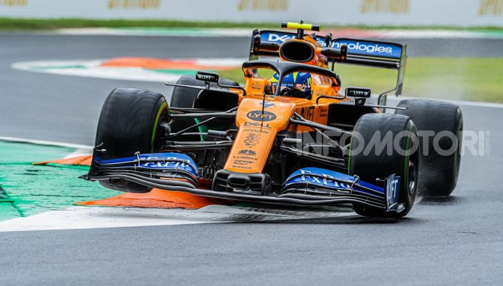 F1 2019, GP d’Italia: Leclerc infiamma Monza e centra la quarta pole della carriera davanti alle Mercedes - Foto 30 di 103