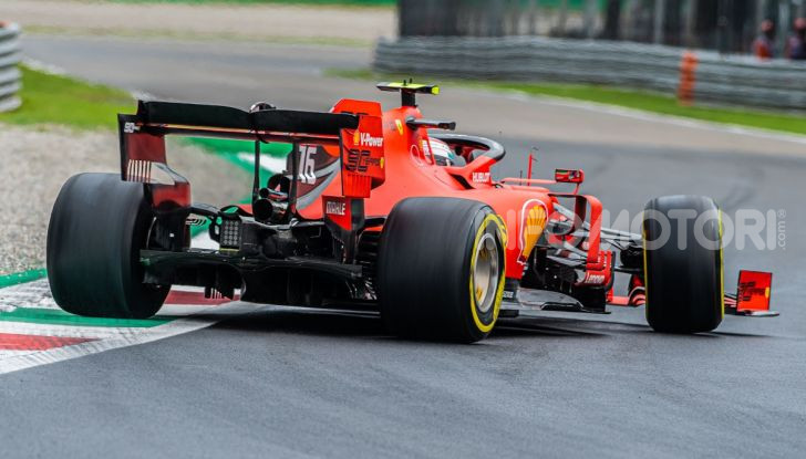 F1 2019, GP d’Italia: Leclerc infiamma Monza e centra la quarta pole della carriera davanti alle Mercedes - Foto 2 di 103